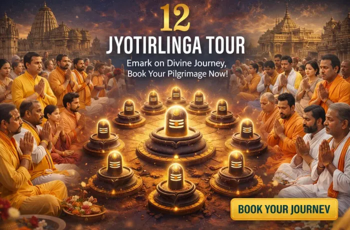 Jyotirlinga Tour