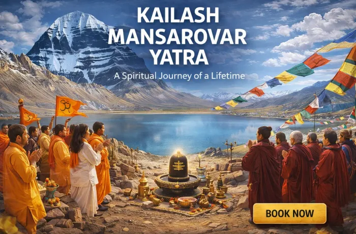KAILASH MANSAROVAR YATRA 2026