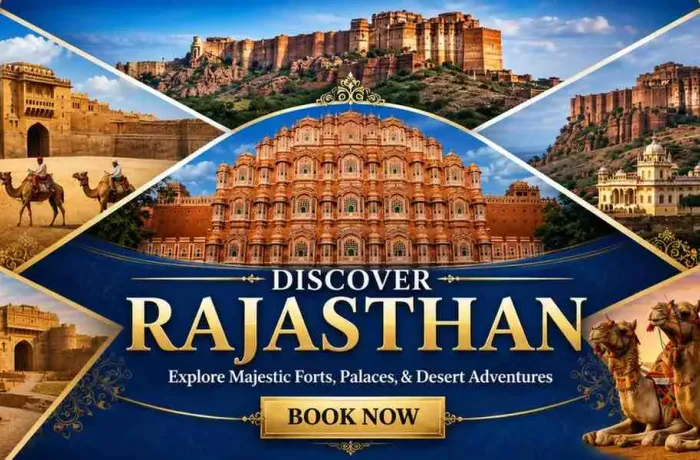RAJSTHAN TOUR