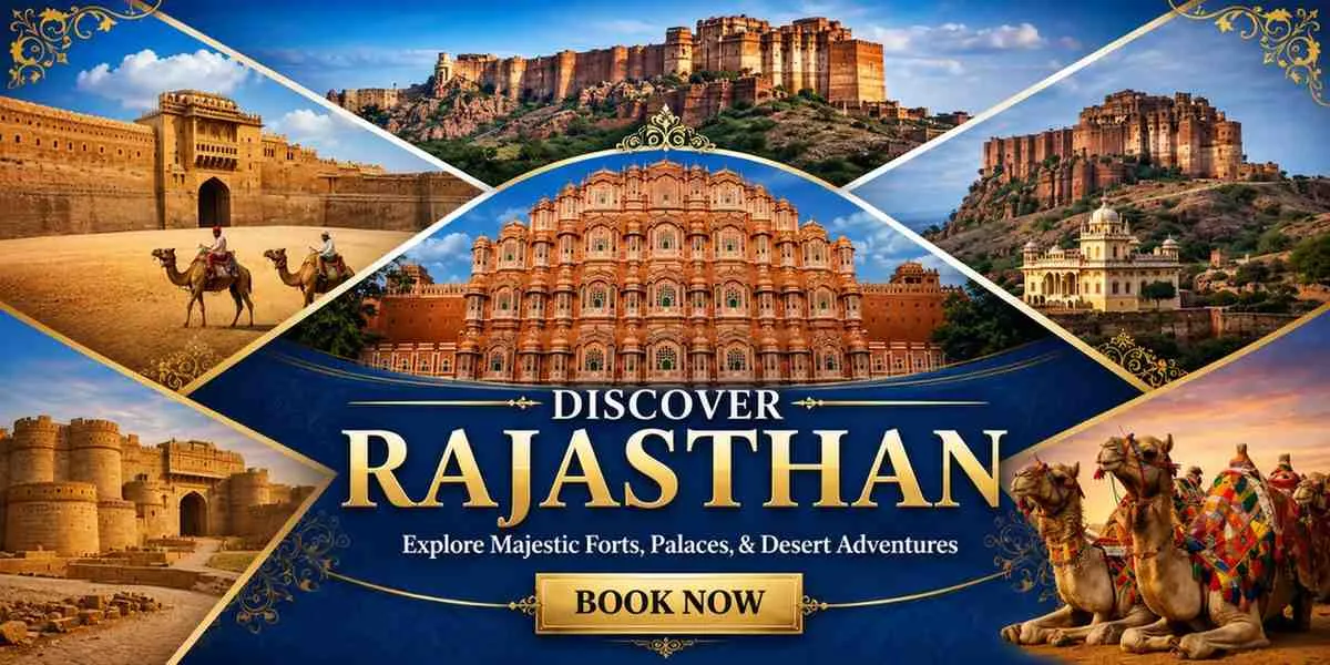 RAJSTHAN TOUR