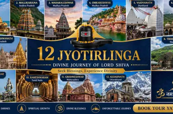 Jyotirlinga Tour
