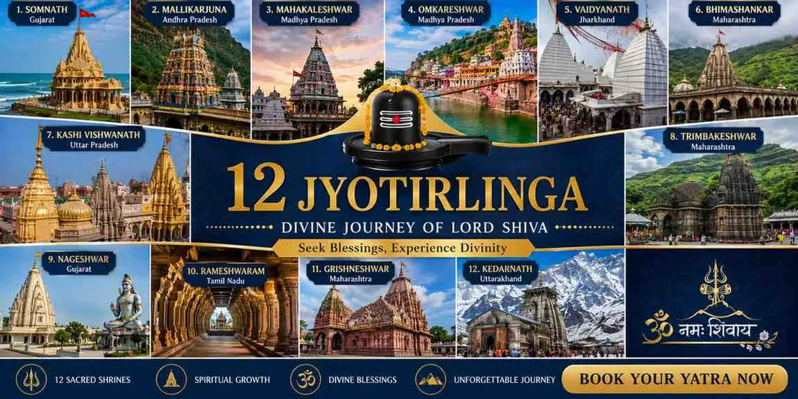 Jyotirlinga Tour