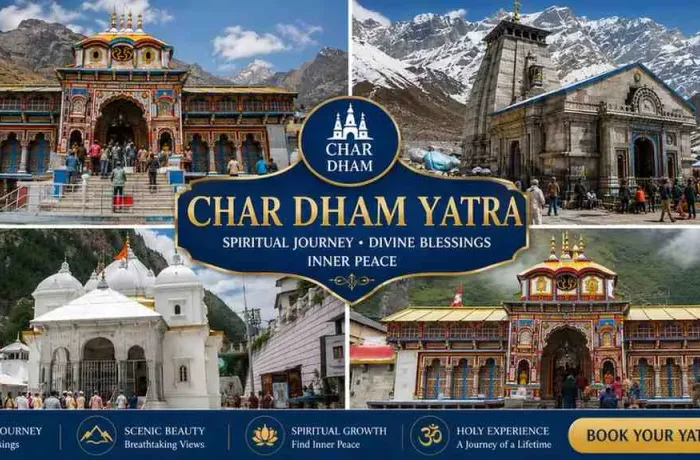 CHARDHAM YATRA 2026