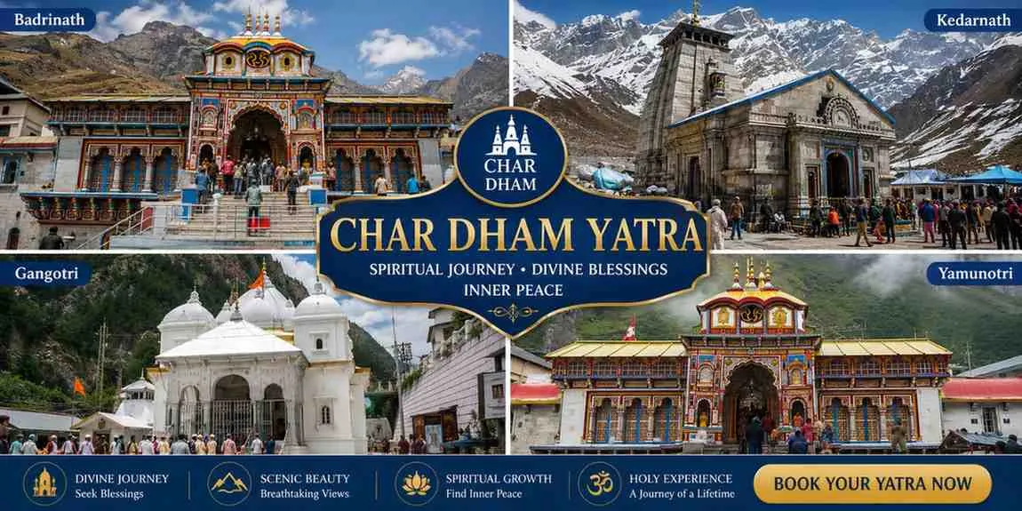 CHARDHAM YATRA 2026