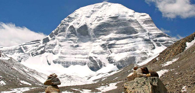 History Of Kailash Parvat & Mansarovar Lake